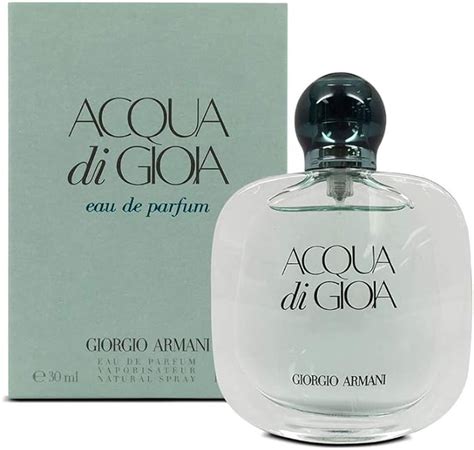 armani giorgio armani acqua di gioia eau de parfum spray|acqua di gioia armani donna.